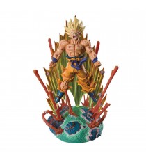 Figurine DBZ - Super Saiyan Son Goku Talking About Krillin Figuarts Zero 27cm