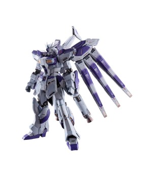 Figurine Gundam - Hi-V Gundam Metal Build 20cm