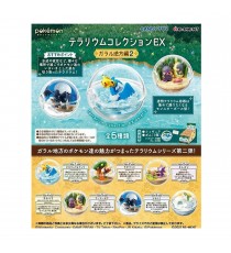 Set De 6 Figurines Pokemon Terrarium Ex Galar 2