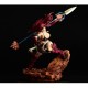 Figurine Fairy Tail - Erza Scarlet Knight Crimson Armor 31cm