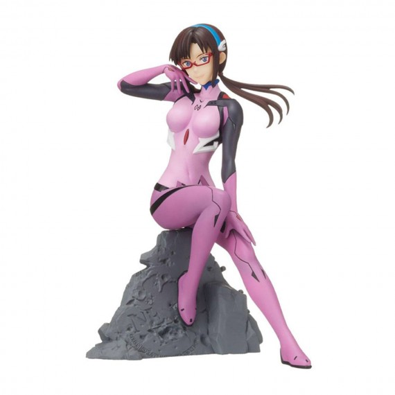 Figurine Evangelion - Upon A Time Mari Makinami 18cm