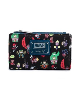 Portefeuille  Marvel - Chibi Group Skottie Young