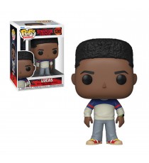 Figurine Stranger Things - Lucas Season 4 Pop 10cm