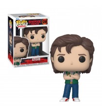 Figurine Stranger Things - Steve Season 4 Pop 10cm