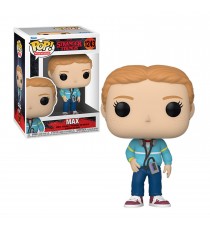 Figurine Stranger Things - Max Season 4 Pop 10cm