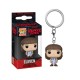 Porte Clé Stranger Things - Eleven Season 4 Pocket Pop 4cm