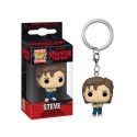 Porte Clé Stranger Things - Steve Season 4 Pocket Pop 4cm