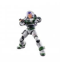 Figurine Disney Buzz L'Eclair - Buzz Lightyear Alpha Suit SH Figuarts 15cm