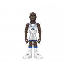 Figurine NBA - Shaquille O'Neal Magic Gold 30cm