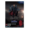 Diorama Marvel - Avengers Endgame Thor D-Stage 16cm