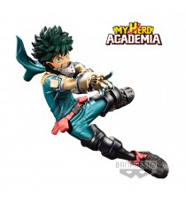 Figurine My Hero Academia - Izuku Midoriya Amazing Heroes Special Color 14cm