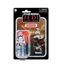 Figurine Star Wars Jedi Fallen Order - Heavy Assault Stormtrooper Vintage 10cm