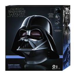 Réplique Star Wars - Casque Electronique Darth Vader Black Series