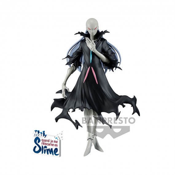 Figurine Moi quand je me reincarne en Slime - Spirit Guardian Beretta 18cm