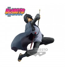 Figurine Naruto Shippuden - Uchiha Sasuke Vibration Stars 14cm