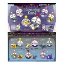 Set De 6 Figurines Pokemon Dreaming Case Vol 4