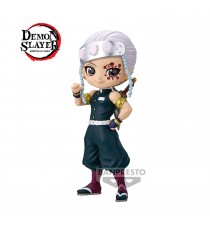 Figurine Demon Slayer Kimetsu No Yaiba - Tengen Uzui Q Posket 15cm