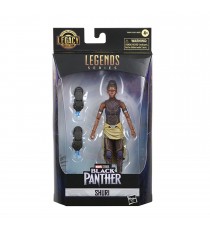 Figurine Marvel Legends - Shuri 15cm