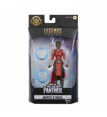 Figurine Marvel Legends - Nakia 15cm