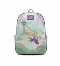 Mini Sac A Dos Disney - Tangled Water Color