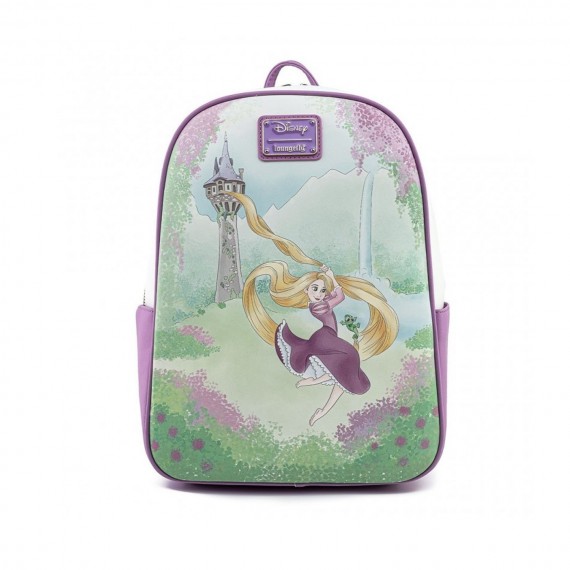 Mini Sac A Dos Disney - Tangled Water Color