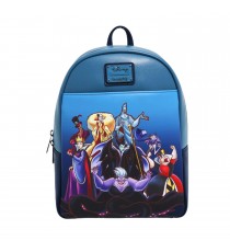 Mini Sac A Dos Disney - Cast Villains