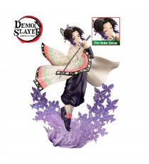 Figurine Demon Slayer Kimetsu No Yaiba - Shinobu Kocho Artfx 25cm