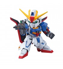 Maquette Gundam - 05 Zeta Gundam Cross Silhouette Gunpla SD 8cm