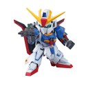 Maquette Gundam - 05 Zeta Gundam Cross Silhouette Gunpla SD 8cm