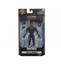 Figurine Marvel Legends - Erik Killmonger 15cm