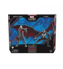 Figurine Marvel Legends King In Black - 2 Pack Marvel's Knull & Venom 15cm