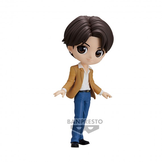 Figurine BTS - jungKook Dynamite Q Posket 14cm