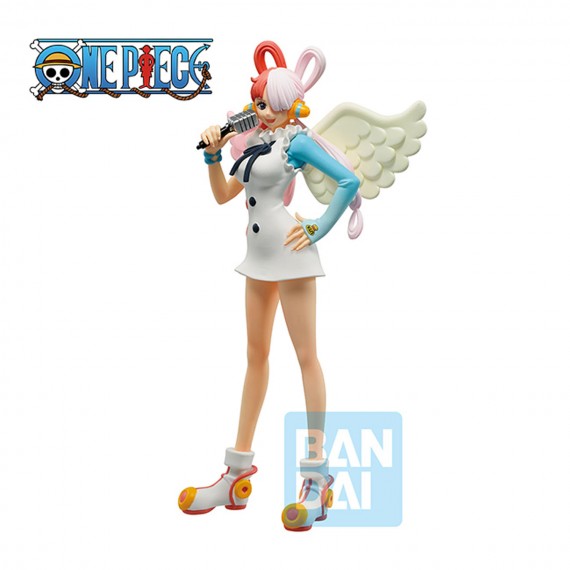 Figurine One Piece Movie Red - Uta Ichibansho 16cm