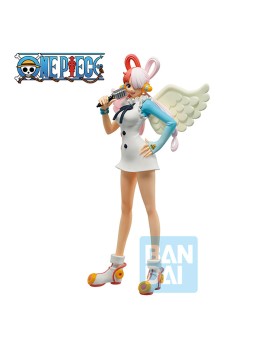 Figurine One Piece Movie Red - Uta Ichibansho 16cm