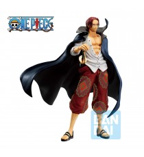 Figurine One Piece Movie Red - Shanks Ichibansho 16cm