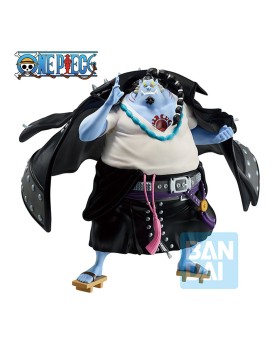 Figurine One Piece Movie Red - Jinbe Ichibansho 17cm