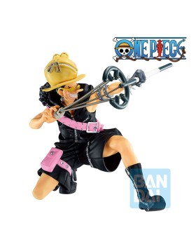 Figurine One Piece Movie Red - Usopp Ichibansho 11cm