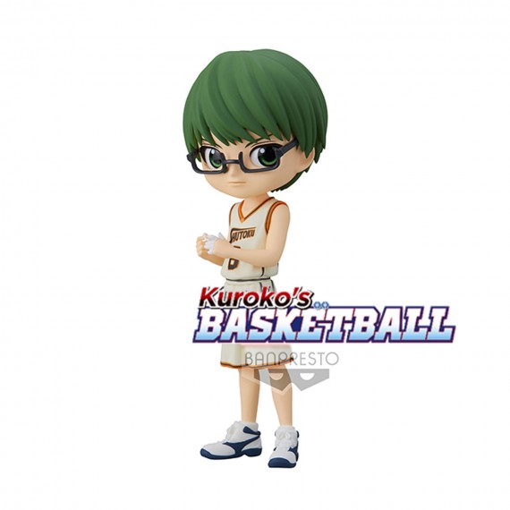 Figurine Kuroko's Basketball - Shintaro Midorima Q Posket 14cm