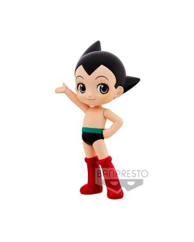 Figurine Astro Boy - Astro Boy Ver A Q Posket 14cm