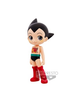 Figurine Astro Boy - Astro Boy Ver B Q Posket 14cm
