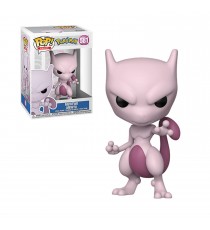 Figurine Pokemon - Mewtwo Pop 10cm