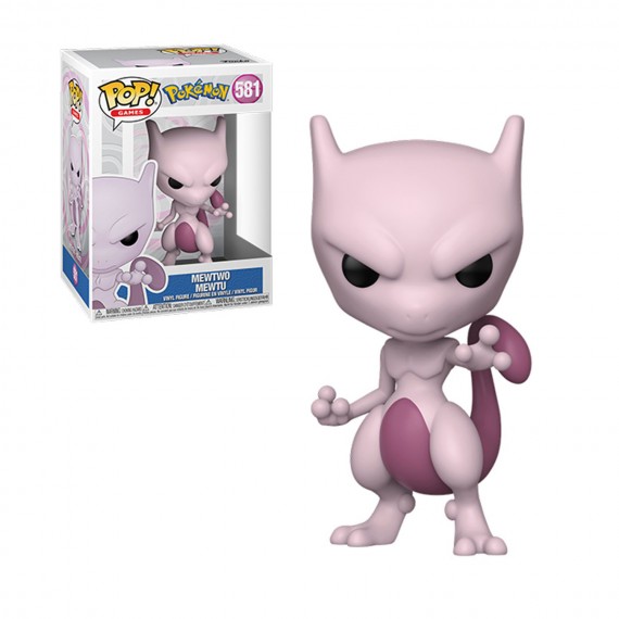 Figurine Pokemon - Mewtwo Pop 10cm