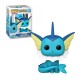 Figurine Pokemon - Aquali Pop 10cm