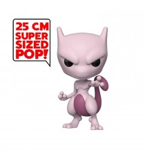 Figurine Pokemon - Mewtwo Pop 25cm