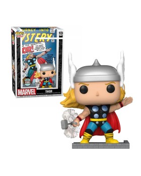 Figurine Marvel - Classic Thor Comic Cover Pop 10cm