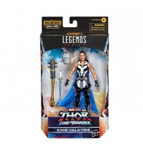 Figurine Marvel Legends Thor: Love And Thunder - King Valkyrie 15cm