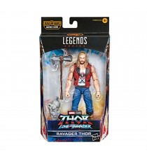 Figurine Marvel Legends Thor: Love And Thunder - Ravager Thor 15cm