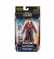 Figurine Marvel Legends Thor: Love And Thunder - Star-Lord 15cm