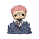 Figurine Jujutsu Kaisen - Deluxe Sakuna Pop 15cm