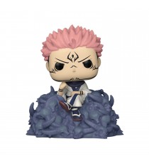 Figurine Jujutsu Kaisen - Deluxe Sakuna Pop 15cm